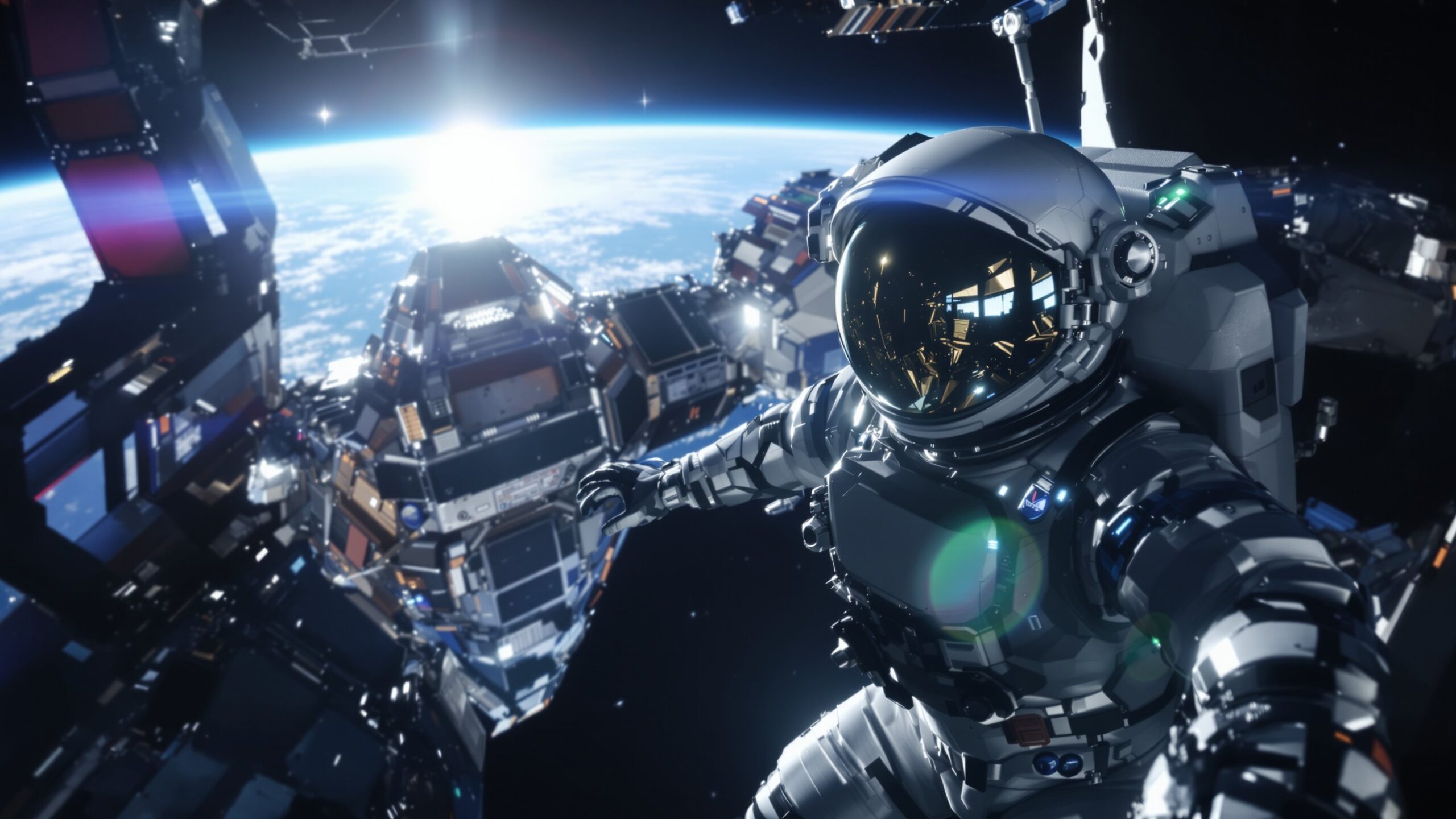 What Happens If a Space Suit Fails in Space?