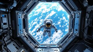 What Is It Really Like to Live on the International Space Station?