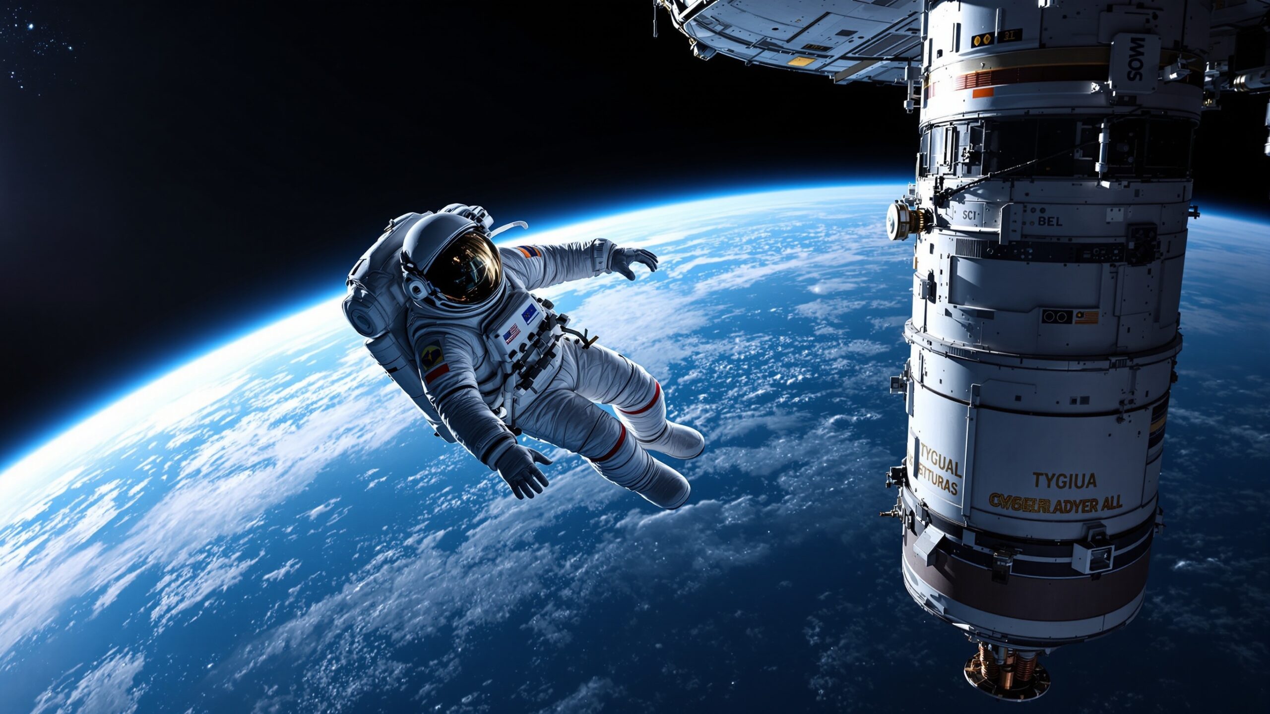What Is a Spacewalk? How Astronauts Perform EVAs Explained