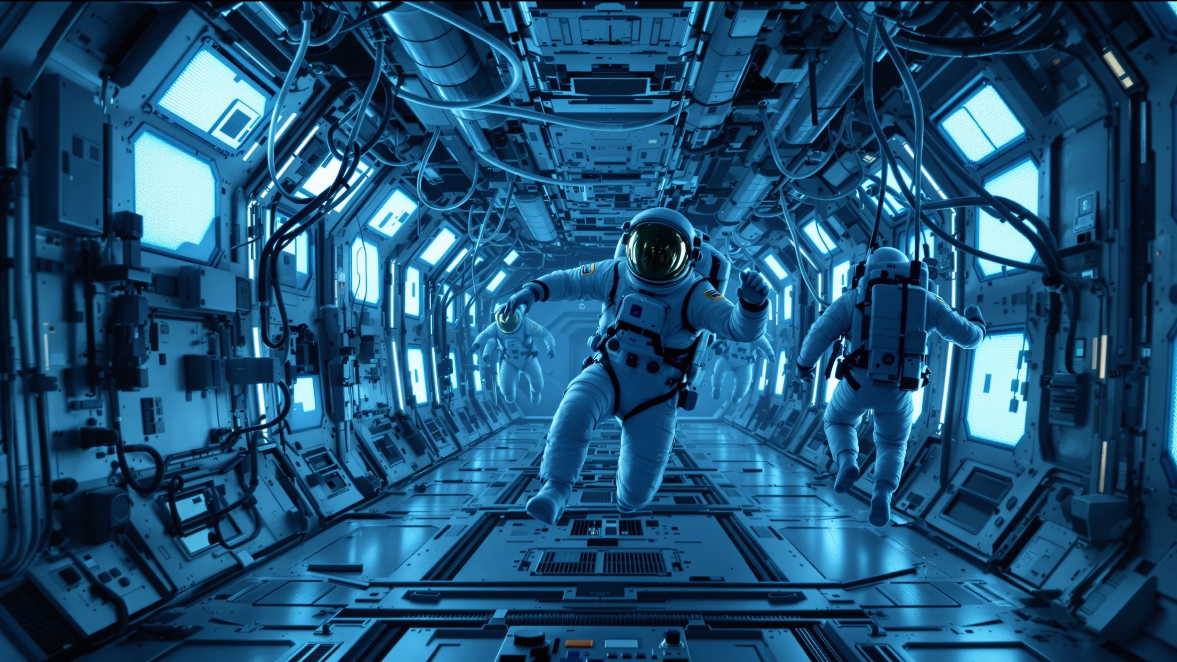 What Is Life Like on the International Space Station?