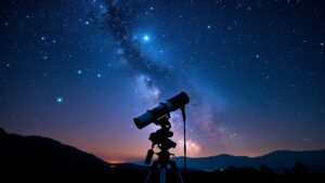 How to Capture Stunning Deep Sky Images with Any Telescope (Beginner to Pro Guide)