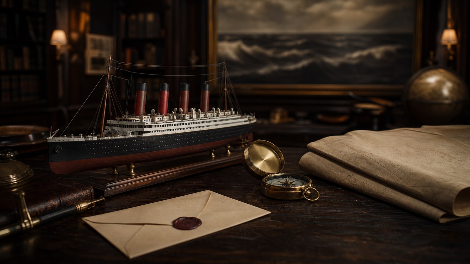 The Sinking of the Lusitania: Facts, Controversies, and Consequences